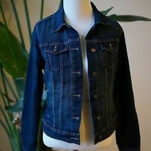Denim jacket